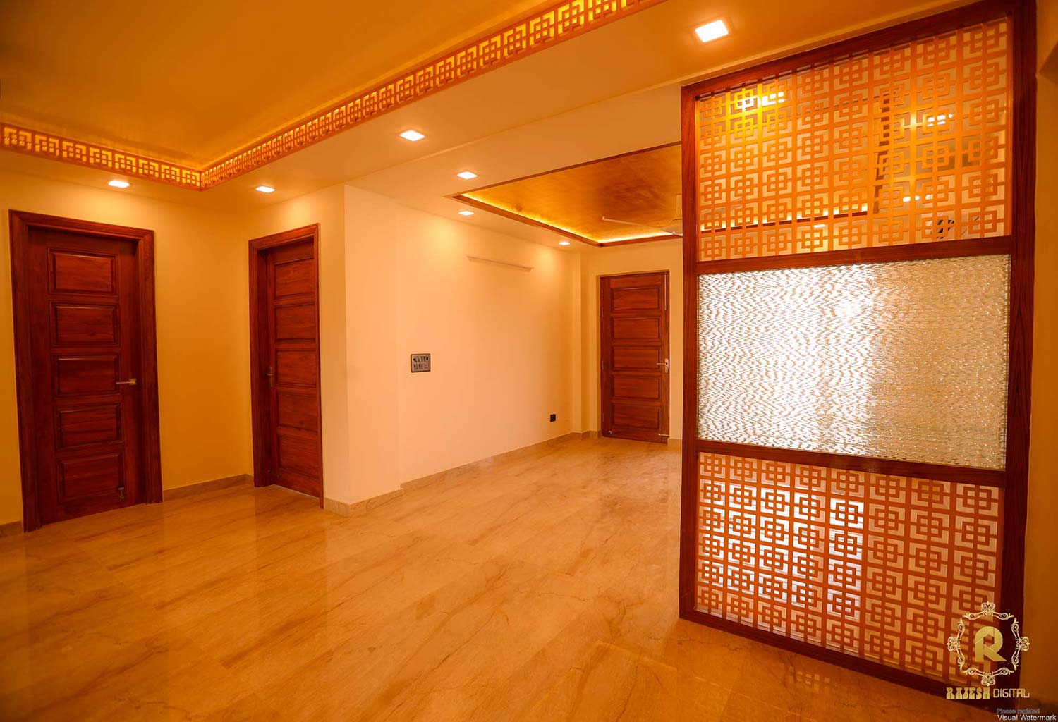 3 BHK Luxury Builder Floor in Sector 86 Faridabad