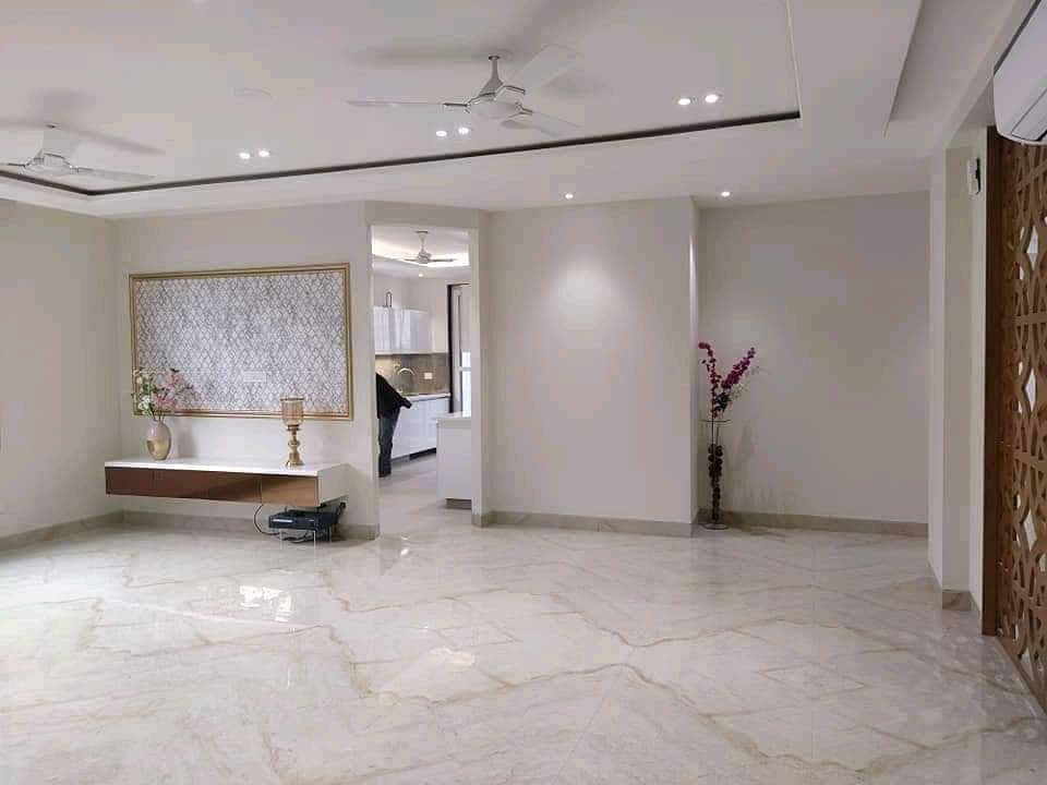 D Block 250 Sq. Yards 3 BHK Luxury Builder Floor Sector 85 Faridabad